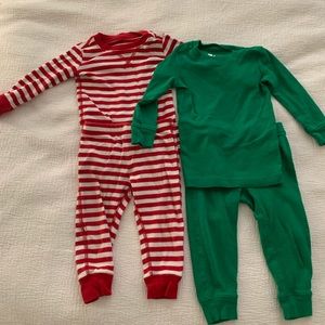Long Sleeve Pajama Sets